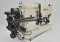 Máquina de costura Caseadeira Industrial BC 781,1 agulha,lubrificação semi-automática,3600RPM-Bracob