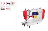 Máquina Costura Industrial Reta Eletrônica Ss70e-d4-sp-qi 220v - Sun Special Branca