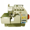 Máquina de costura Interlock Industrial com Direct Drive MK700-5D - MegaMak