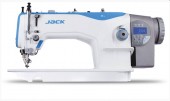 Máquina de Costura Reta Transporte Duplo Eletrônica Direct Drive - Jack JK-H5CZ