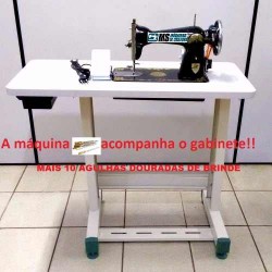 Máquina de Costura Doméstica, Reta, Elgin - Standard B3/760