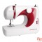 Máquina de costura doméstica SS 565 - Sun Special Tensão/Voltagem:110/220 Voltagem:110/220 color:Vermelho Tamanho:Único