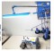 Máquina de Costura Couro-Selaria Com Retrocesso - G5-+LED+motor 750wYamata completa