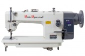Máquina de Costura Reta Transporte Triplo 1 Agulha Direct Drive - Sun Special SSTC0617D