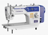 Máquina de Costura Reta Direct Drive c/ Corte de Linha - Lanmax LM-9982D