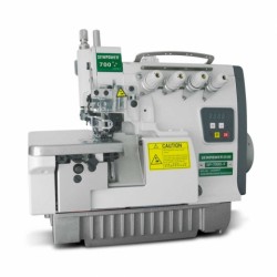 Máquina de Costura Overloque Ponto Cadeia  Motor Direct Drive-SP-700D-4-SEW POWER