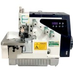 Máquina De Costura Overlock 3 Fios Direc Drive,6000rpm, 1agulha, BC S4 3 ATBivolt-Bracob