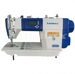 Máquina de Costura Reta Eletrônica Lanmax LM178-M-D4-ALL