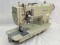 Máquina de Costura Industrial Pesponto Duplo Bracob BC 875 5 AT
