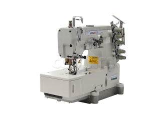 Máquina de costura Industrial Galoneira com Direct Drive MK31016-01-CBD- MegaMak