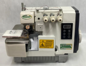 Máquina de Costura Industrial Overlock Direct Drive Bracob BC S3 3 AT