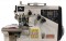 Máquina de Costura Overlock Direct-Drive Industrial - Yamata FYA6-3DA