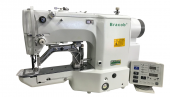 Máquina de Costura Industrial Travete Direct Drive e Eletrônica Bracob BC 430