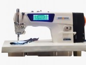 Máquina de Costura Reta com Painel Touch Screen Megamax MK9992D