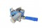 Máquina De Corte Fim De Enfesto Trilho De 2,40M-150W -Mercury