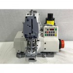 Máquina de Costura Botoneira Industrial com Motor Direct Drive-BC373AT -Bracob