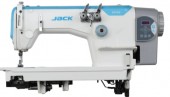 Máquina de Costura Ponto Corrente Base Plana tipo Taipe Jack JK-8558GWZ/CA/BR