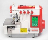Máquina de Costura Industrial Ponto Cadeia Eletrônica - Sun Special SS21-4ET-CQ-UTPRSU