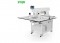 Máquina de Costura Filigrana com Laser  Campo 800x500mm