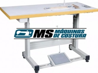 Bancada, Mesa, Para Máquina De Costura Reta Industrial