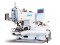 Máquina de Costura Botoneira Direc Drive Jack JK-1377E-2 E 4 furos e X