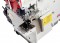 Máquina Costura Industrial Overlock 3 Fios,Cilíndrica Motor Direct Drive SSQ90D3 Overlock 3 fios cilíndrica direct drive 220v