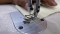 Máquina de Costura Reta Industrial com Led e Kit Costura 5 Peças Jack JK8720