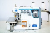 Máquina de Costura Ponto Conjugado, 2 agulhas e 4 fios Direct-Drive - Simmer SM-GT8-4UTD