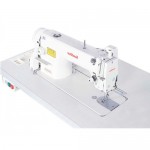 Máquina de costura reta industrial mecânica KM-250AL - Sun Star