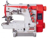 Máquina de Costura Galoneira Cilindrica Direct Drive- Sun Special SS32026CE-RPMQ