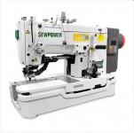 Máquina De Costura Industrial Caseadeira Direct Drive - Sewpower SP-798E