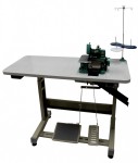 Overlock+ Galoneira Semi Industriais Com Motor+mesa-Completas