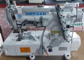 Máquina de Costura Galoneira Omegah Direct Drive OM31016-01-CB-D