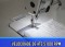 Máquina De Costura Industrial Reta KINGTEX Direct Drive Ideal Para Tecidos Leves e Médios