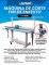 Máquina de Corte Fim de Enfesto 2,60M Digital LU-160H 220V  - Lumak