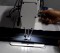 Máquina de Costura Zig Zag Semi Industrial Direct-Drive Sansei SA-G20U93D