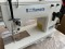 Máquina de Costura Semi-Industrial Zig Zag 03 Pontos Yamata 457A-123T