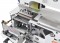 Máquina Elastiqueira 12 Agulhas Adaptada para Lastex LM-1412-PQD- Lanmax