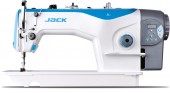 Máquina de Costura Reta Industrial Eletrônica Direct Drive Jack A2-CZ