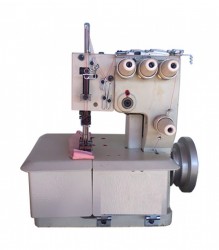 Máquina De Costura Galoneira Semi Industrial Ss 2600,3 Agulhas - Sun Special