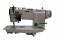 Máquina de Costura Pespontadeira Industrial c/ Direct Drive Completa, Barra Fixa, Lubrif. Automática, 2000ppm - Megamak