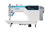 Máquina de Costura Reta 1 Agulha Eletrônica Direct Drive Jack JK-A4F-7