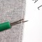 Desmanchador de costura pontos removidos ferramenta picador de fio prático artesanato costura cortador de linha costura -Abridor de Casas- Uso Geral