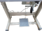 Máquina De Costura Semi Industrial Reta Yamata Fy20u33 Branca 110v/220v