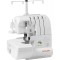Overlock Doméstica HSO-747D - Siruba Tensão/Voltagem:110 Voltagem:110 color:Branco Tamanho:Único