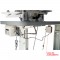 Máquina de costura Interlock Industrial MK700-5,5000PPM - MegaMak